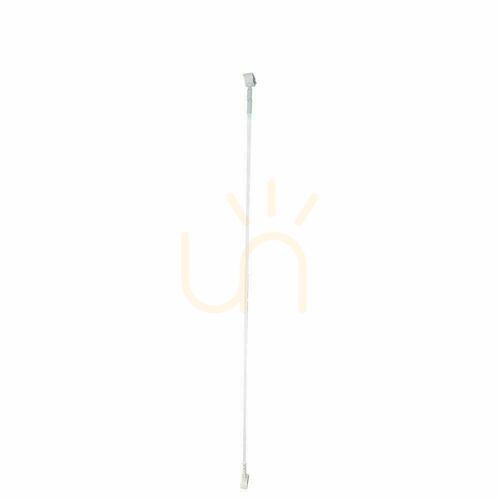Kontrollera Antigo Surika vit linjär LED-lampa 600 cm 4000K 6035
