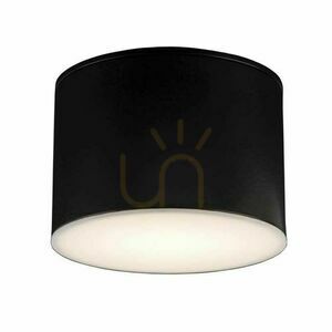 Plafond Antigo Suwa svart 10 cm GX53 LED 1174 small 0
