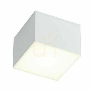 Plafond Antigo Suwa vit 10x10 cm GX53 LED 7721 small 0