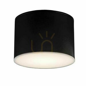 Plafond Antigo Suwa svart GX53 10 cm 8052 small 0