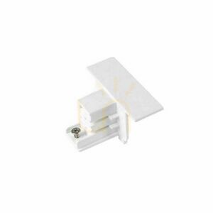 Avslut 3-fas 230V infälld skena vit 6586 Antigo Szynoprzewód 3F small 0