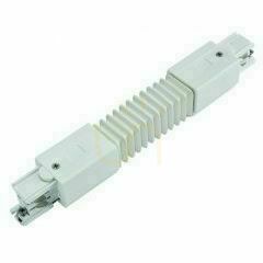 L-koppling flexibel samlingsskena 3-fas 230V vit Antigo Szynoprzewód 3F 8120 small 0