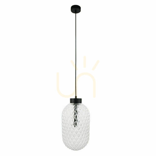 Kontrollera Taklampa Antigo Tanpo I Z svart 20 cm 5208