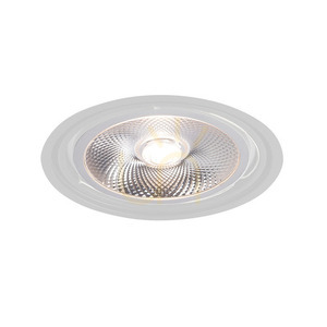 Infälld lampa Antigo Wasabi 7384 vit LED ES111 17,5x17,5 cm small 0