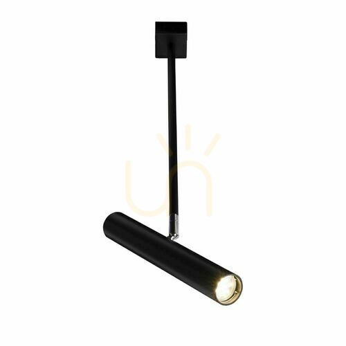 Kontrollera Spotlight Antigo Yabu R1 svart LED MR11 2241