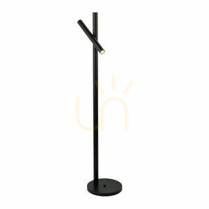 Golvlampa Antigo Yabu F svart 141 cm LED MR11 7876 small 0