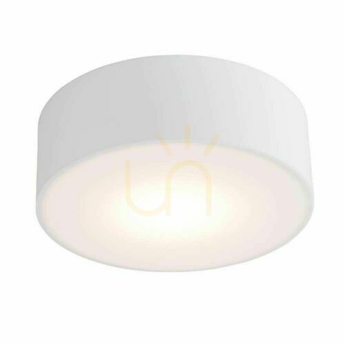 Kontrollera Plafond Antigo Zama vit 20 cm LED 3000K 7032