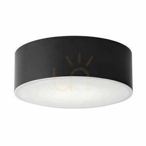 Plafond Antigo Zama svart IP44 20 cm GX53 8062 small 0