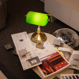 KIWI bordslampa Z153-TL-01-BS Maytoni small 1
