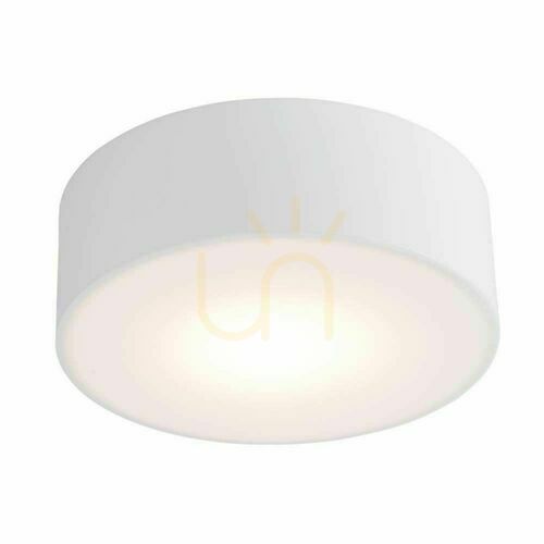 Kontrollera Plafond Antigo Zama vit 20 cm 4000K LED 8409