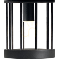 Kontrollera Utomhusstående lampa Antigo Hagi antracit 30 cm 9905