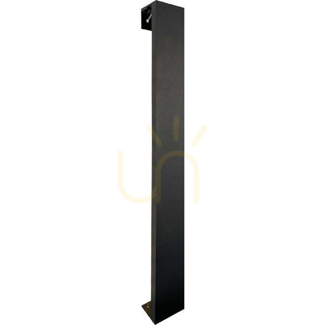 Kontrollera Utomhusvägglampa Antigo Hikone 9923 antracit 100 cm 3000K Utomhusvägglampa Antigo Hikone 9923 antracit 100 cm 3000K