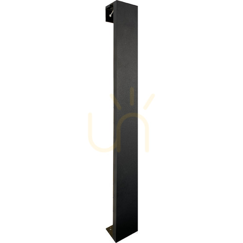 Kontrollera Utomhusvägglampa Antigo Hikone 9924 antracit 100 cm 4000K LED