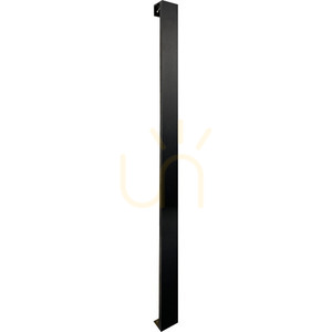 Utomhusvägglampa Antigo Hikone 9927 antracit 200 cm LED 3000K small 0