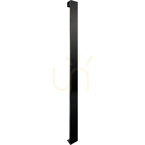 Kontrollera Utomhusvägglampa Antigo Hikone antracit 200 cm 4000K 9928