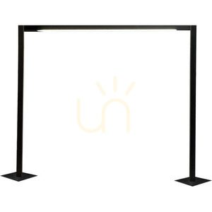 Utomhusstående ljus Antigo Taketa 9937 antracit 114 cm LED small 0