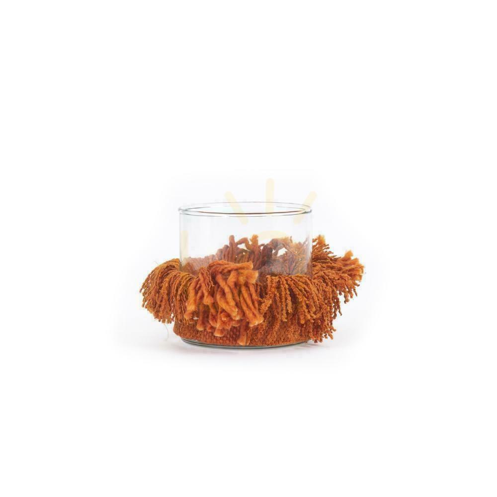 Kontrollera Ljusstake BAZAR BIZAR Oh My Gee Collection rostsammet S Ljusstake BAZAR BIZAR Oh My Gee Collection rostsammet S