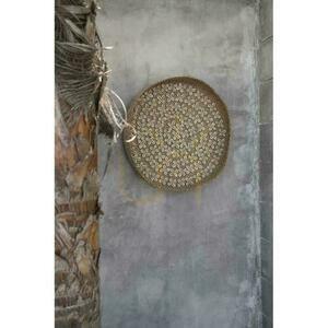 The Costa Shell tallrik - naturvit - M small 1