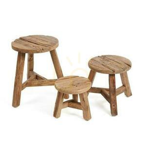 Yatai-pallen - Naturell - M small 6