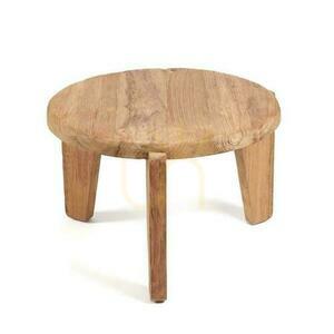 Wabi Sabi soffbord - M - Utomhus small 0