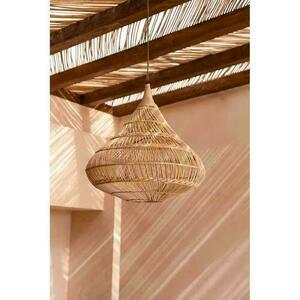Pendel BAZAR BIZAR The Drop Naturell Rotting L 107 cm 110 cm small 1