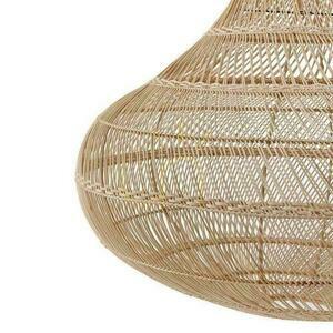 Pendel BAZAR BIZAR The Drop Naturell Rotting L 107 cm 110 cm small 3