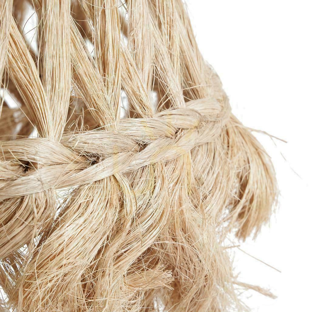 Förhandsvisning Pendellampa BAZAR BIZAR Grass Collection Abaca natur L Pendellampa BAZAR BIZAR Grass Collection Abaca natur L