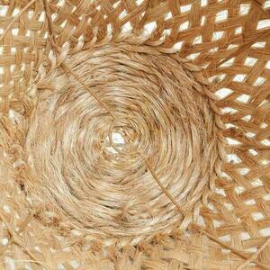 Pendellampa BAZAR BIZAR Grass Collection Abaca natur L 4 Pendellampa BAZAR BIZAR Grass Collection Abaca natur L small 4