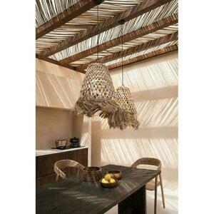 Pendellampa BAZAR BIZAR Grass Collection Abaca natur L 5 Pendellampa BAZAR BIZAR Grass Collection Abaca natur L small 5