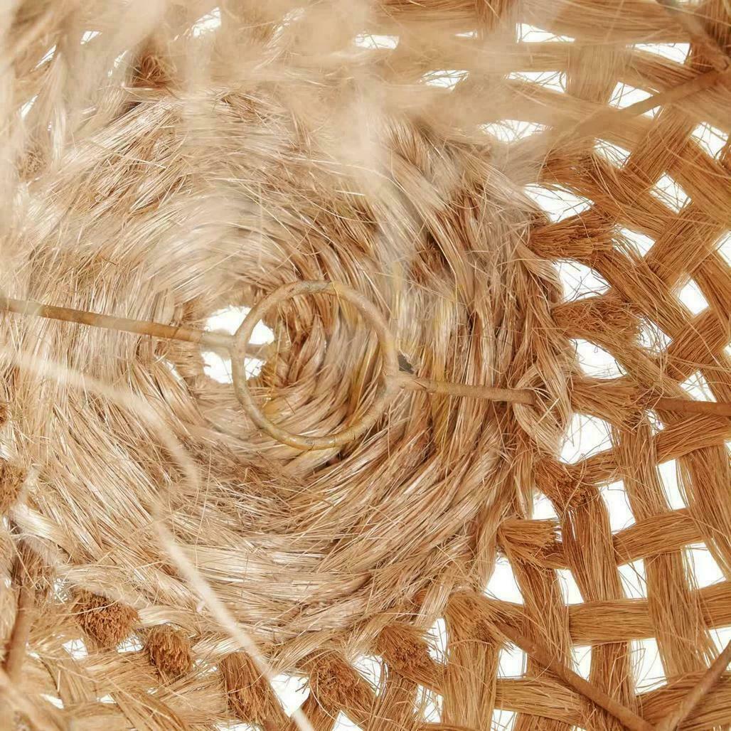 Display Pendellampa BAZAR BIZAR Grass Collection Abaca natur S Pendellampa BAZAR BIZAR Grass Collection Abaca natur S