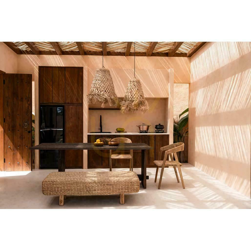 Kontrollera Pendellampa BAZAR BIZAR Grass Collection Abaca natur S Pendellampa BAZAR BIZAR Grass Collection Abaca natur S
