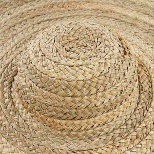 BAZAR BIZAR Lolita-hatt i naturligt sjögräs 85 cm small 3