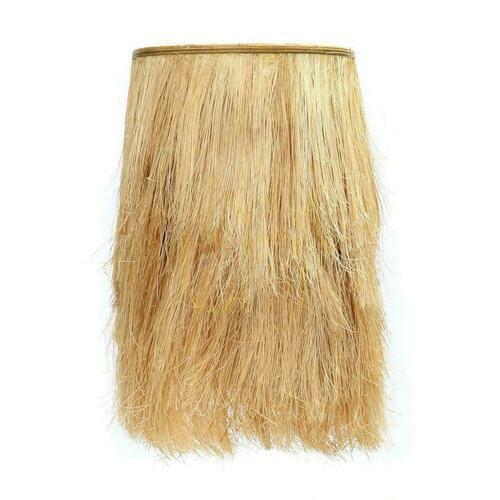 Kontrollera Bazar Bizar Abaca vägglampa i naturfiber beige handflätad 35x20 cm storlek S