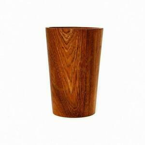 Teak Root Cup - Låg 1 Teak Root Cup - Låg small 1