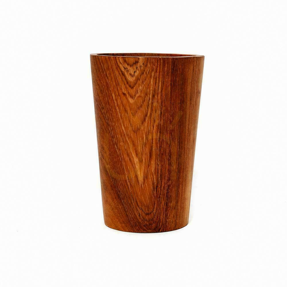 Utsikt Teak Root Cup - Låg Teak Root Cup - Låg