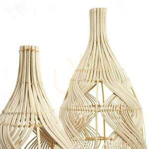 Pendel BAZAR BIZAR Garaffa Natur Rotting Beige L small 6