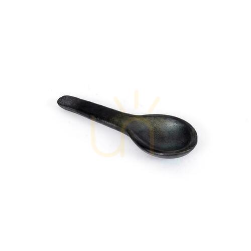 Kontrollera Tapassked BAZAR BIZAR Burned Collection svart terrakotta 16 cm