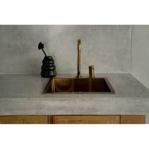 Vas BAZAR BIZAR Burned Collection svart terrakotta 17 cm small 1