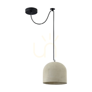 BRONI taklampa T451-PL-01-GR Maytoni small 4