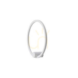Ringa S vägglampa 1xLED vit WL0116-S-WH small 4