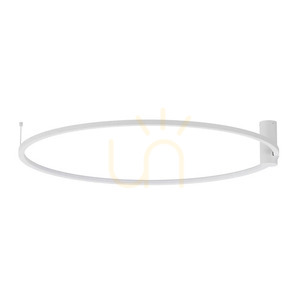 Plafond Ringa L 1xLED vit CL0112-L-WH - 3000K, 3500K, 4000K CCT small 1