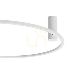 Plafond Ringa L 1xLED vit CL0112-L-WH - 3000K, 3500K, 4000K CCT small 4