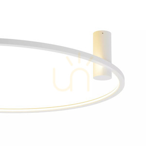 Plafond Ringa L 1xLED vit CL0112-L-WH - 3000K, 3500K, 4000K CCT small 5
