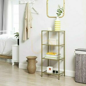 Glashylla med 4 plan - LGT28G small 1