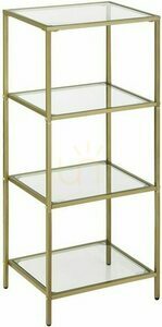 Glashylla med 4 plan - LGT28G small 0
