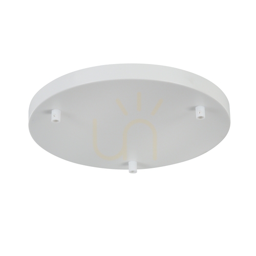 Kontrollera Tillbehör UNIVERSAL BAS SPR-BASE-R-03-W Maytoni
