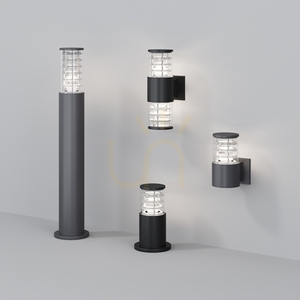 BRONX O576WL-02B vägglampa för utomhusbruk IP54 Maytoni small 4