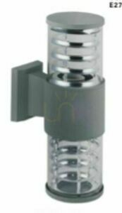 BRONX O576WL-02B vägglampa för utomhusbruk IP54 Maytoni small 6