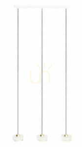 Max Light Lipari III Square P0545 pendellampa, borstat guld, LED 22 W, 80 cm 0 Max Light Lipari III Square P0545 pendellampa, borstat guld, LED 22 W, 80 cm small 0
