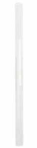 Vägglampa Max Light Fayette W0367 svart 91 cm LED 18W IP44 small 3